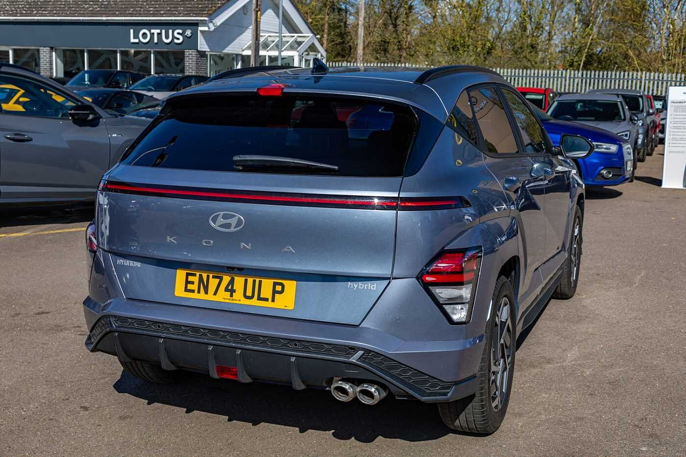 Used Hyundai KONA 2025 for sale - 78055273: Photo 16