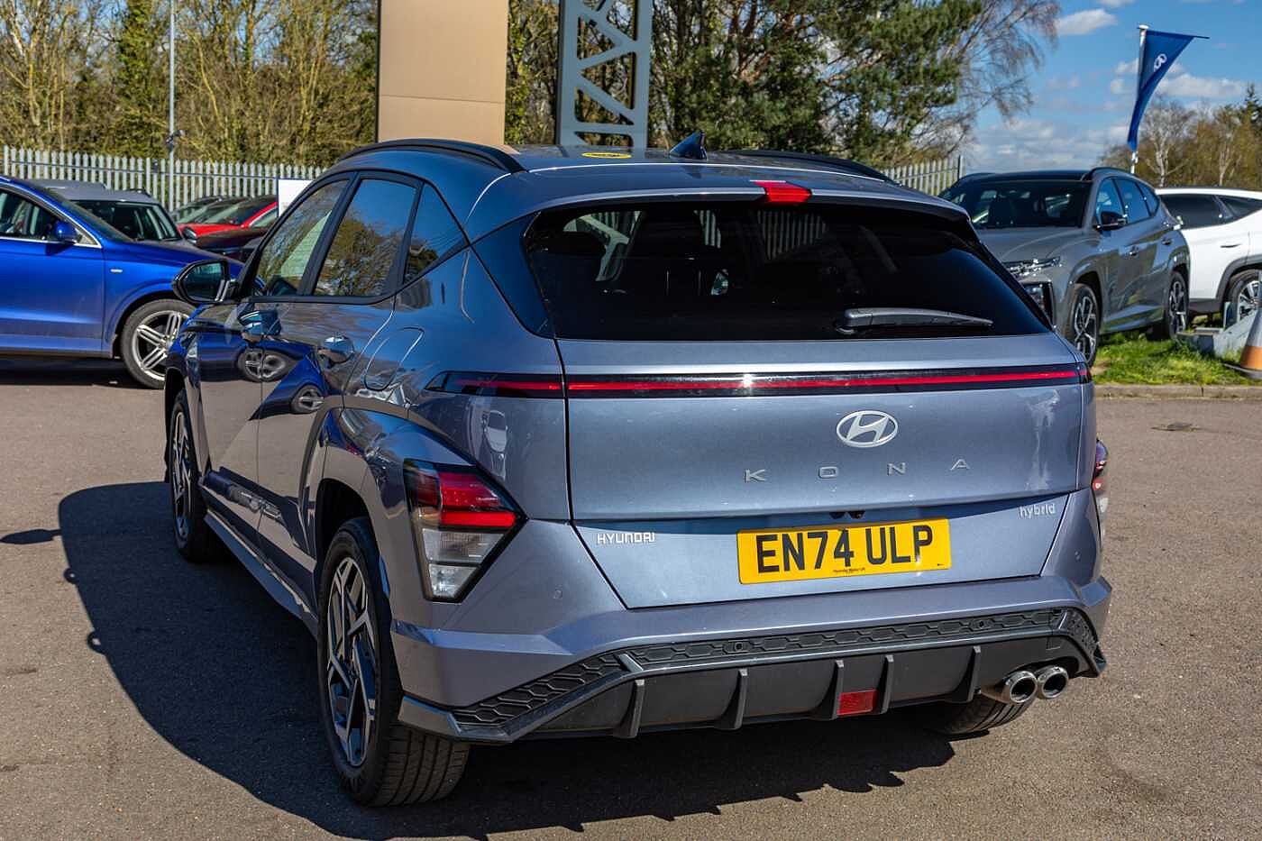 Used Hyundai KONA 2025 for sale - 78055273: Photo 18