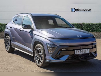 Used Hyundai KONA 2025 for sale - 78055273: Photo