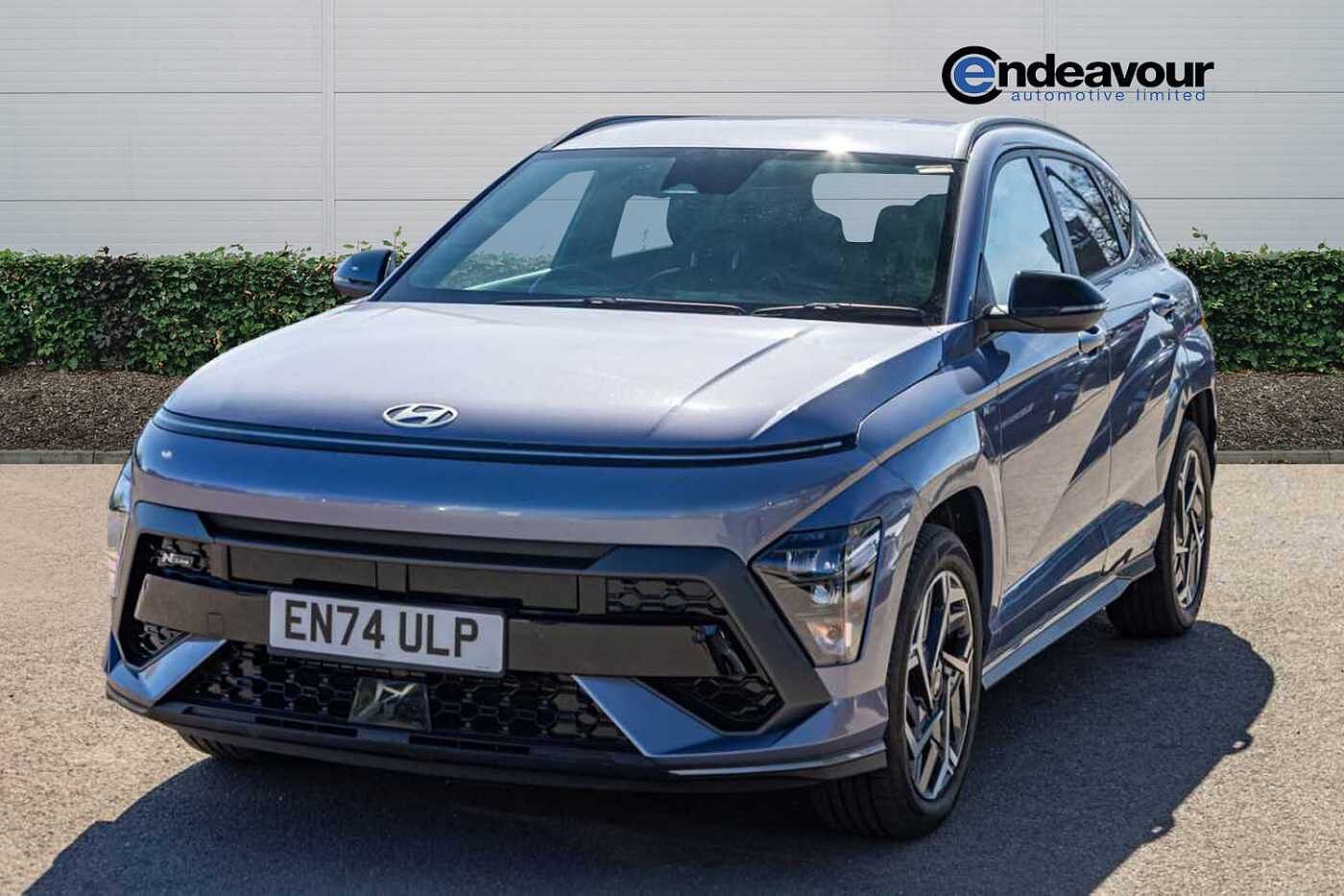 Used Hyundai KONA 2025 for sale - 78055273: Photo 3