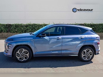 Used Hyundai KONA 2025 for sale - 78055273: Photo