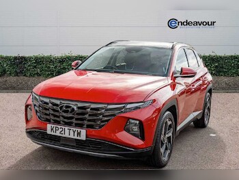 Used Hyundai TUCSON 2021 for sale - 78021380: Photo