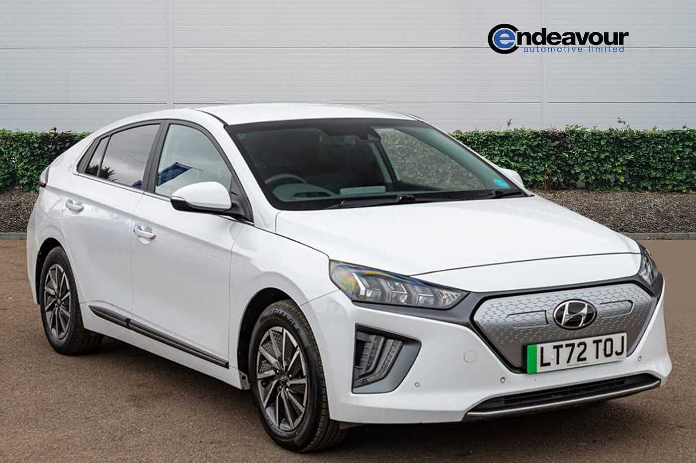 Used Hyundai IONIQ 2022 for sale - 78021505: Photo 1