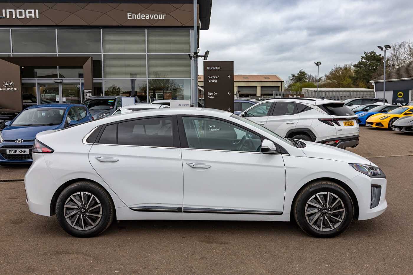 Used Hyundai IONIQ 2022 for sale - 78021505: Photo 14