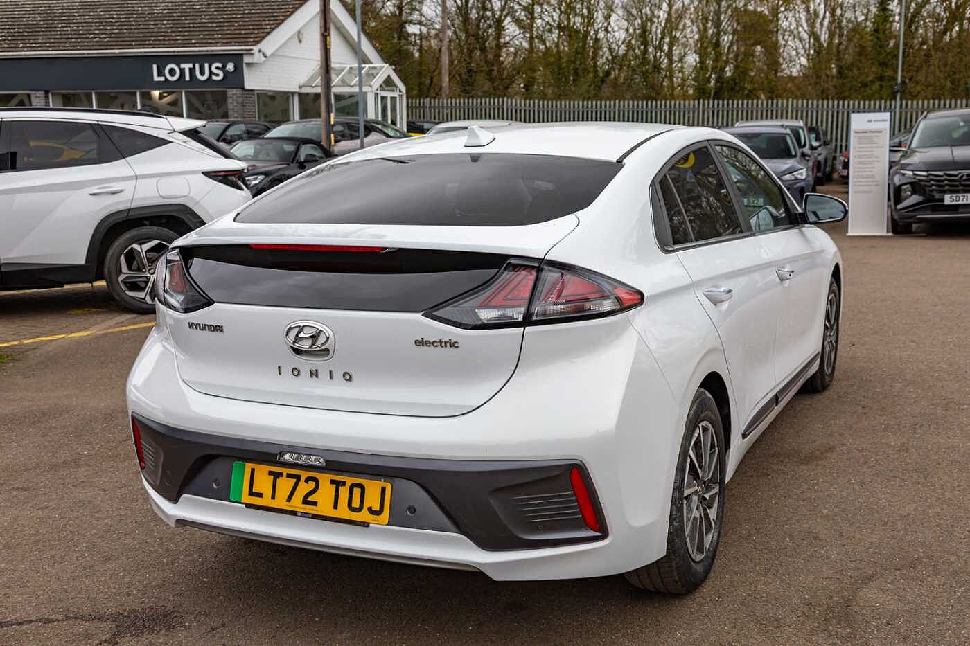 Used Hyundai IONIQ 2022 for sale - 78021505: Photo 15