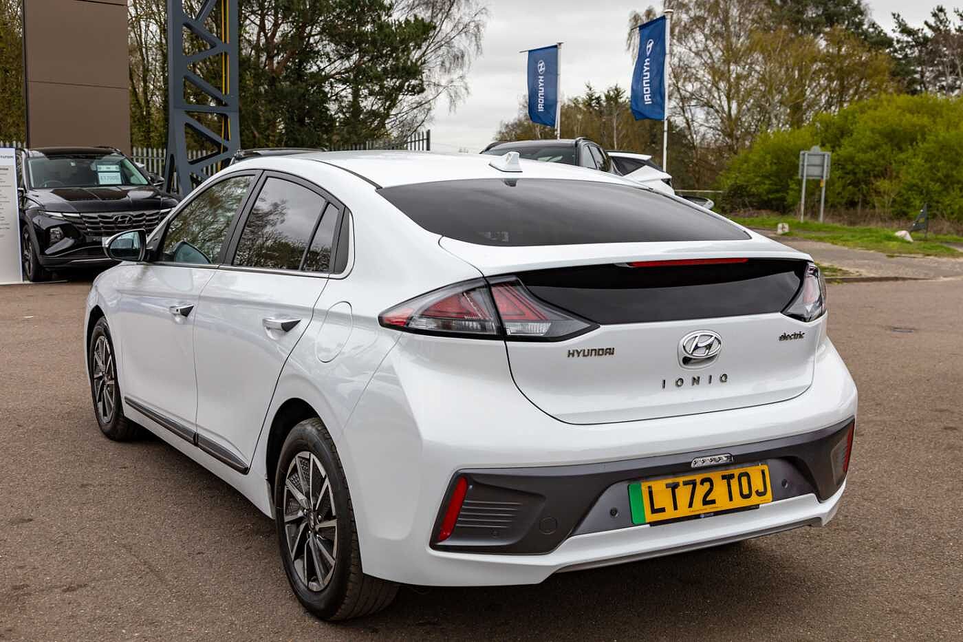 Used Hyundai IONIQ 2022 for sale - 78021505: Photo 17
