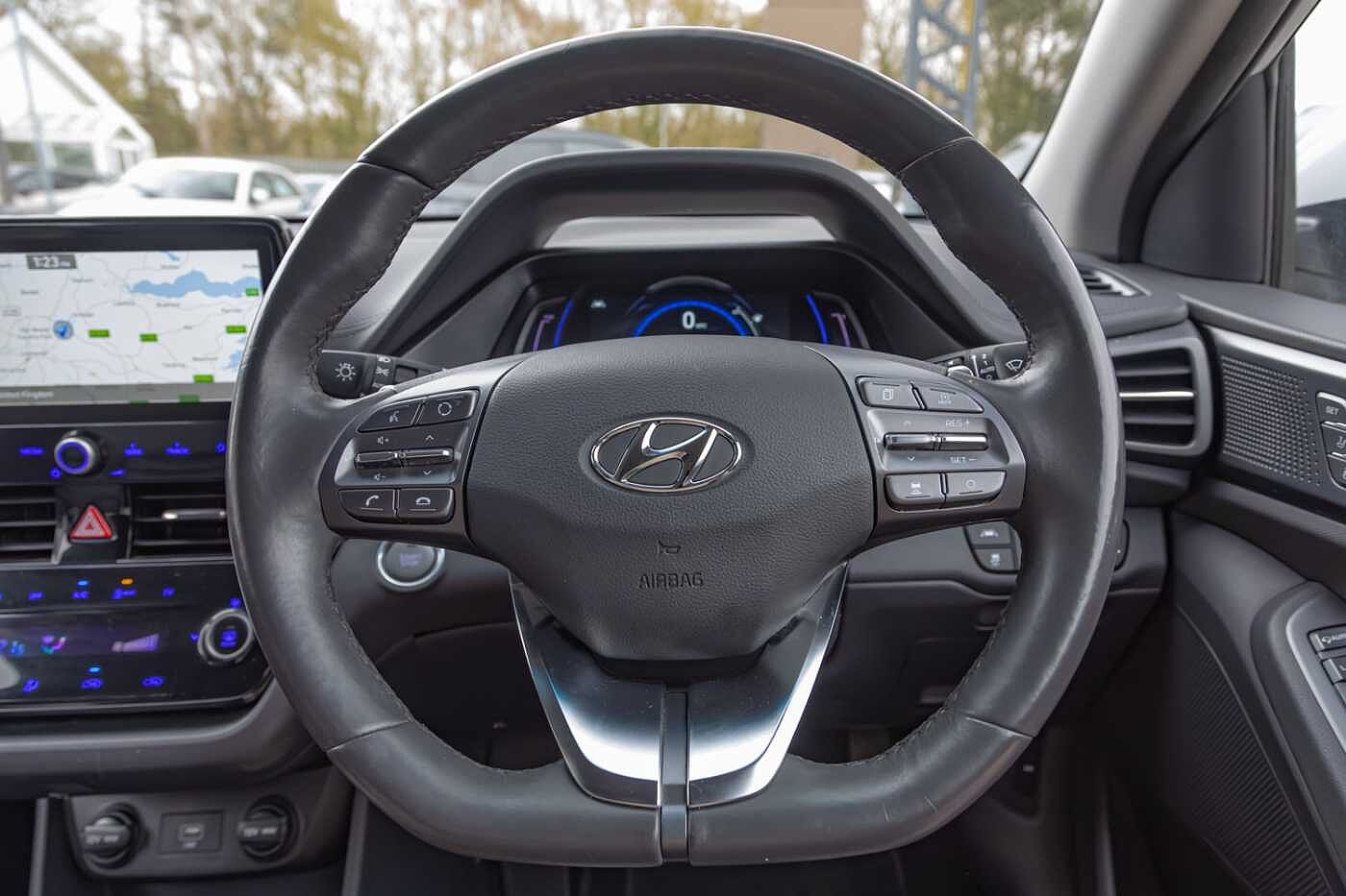 Used Hyundai IONIQ 2022 for sale - 78021505: Photo 35