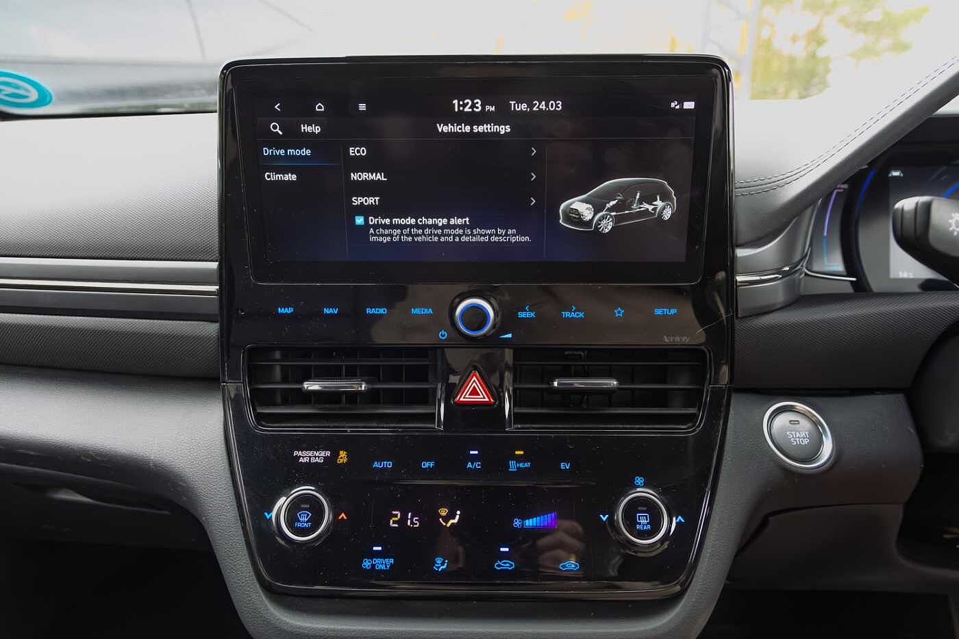 Used Hyundai IONIQ 2022 for sale - 78021505: Photo 40