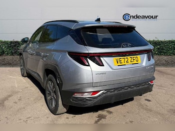 Used Hyundai TUCSON 2023 for sale - 78066919: Photo