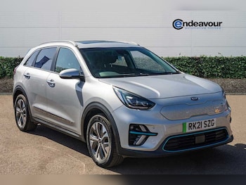 Kia Niro feature image