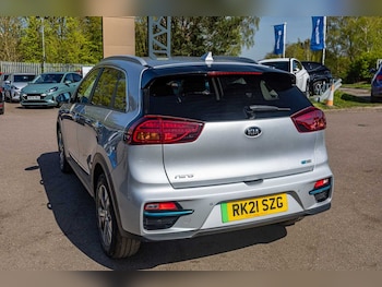Used Kia Niro 2021 for sale - 78021578: Photo