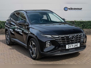 Used Hyundai TUCSON 2021 for sale - 78066920: Photo