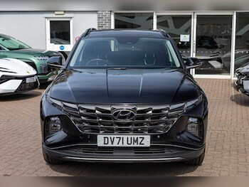 Used Hyundai TUCSON 2021 for sale - 78066920: Photo