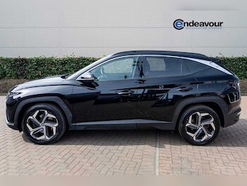 Used Hyundai TUCSON 2021 for sale - 78066920: Photo
