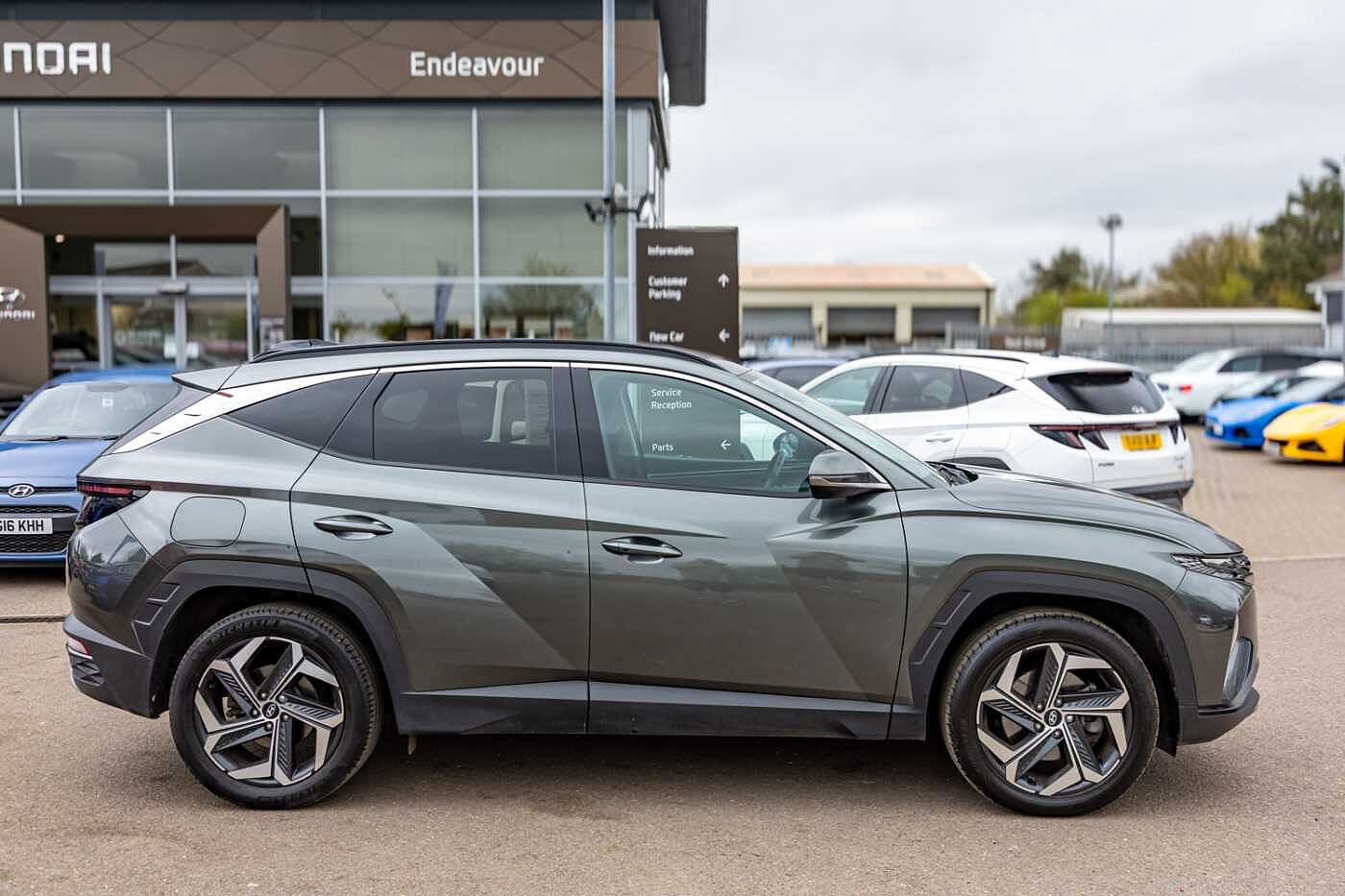 Used Hyundai TUCSON 2022 for sale - 78021466: Photo 12