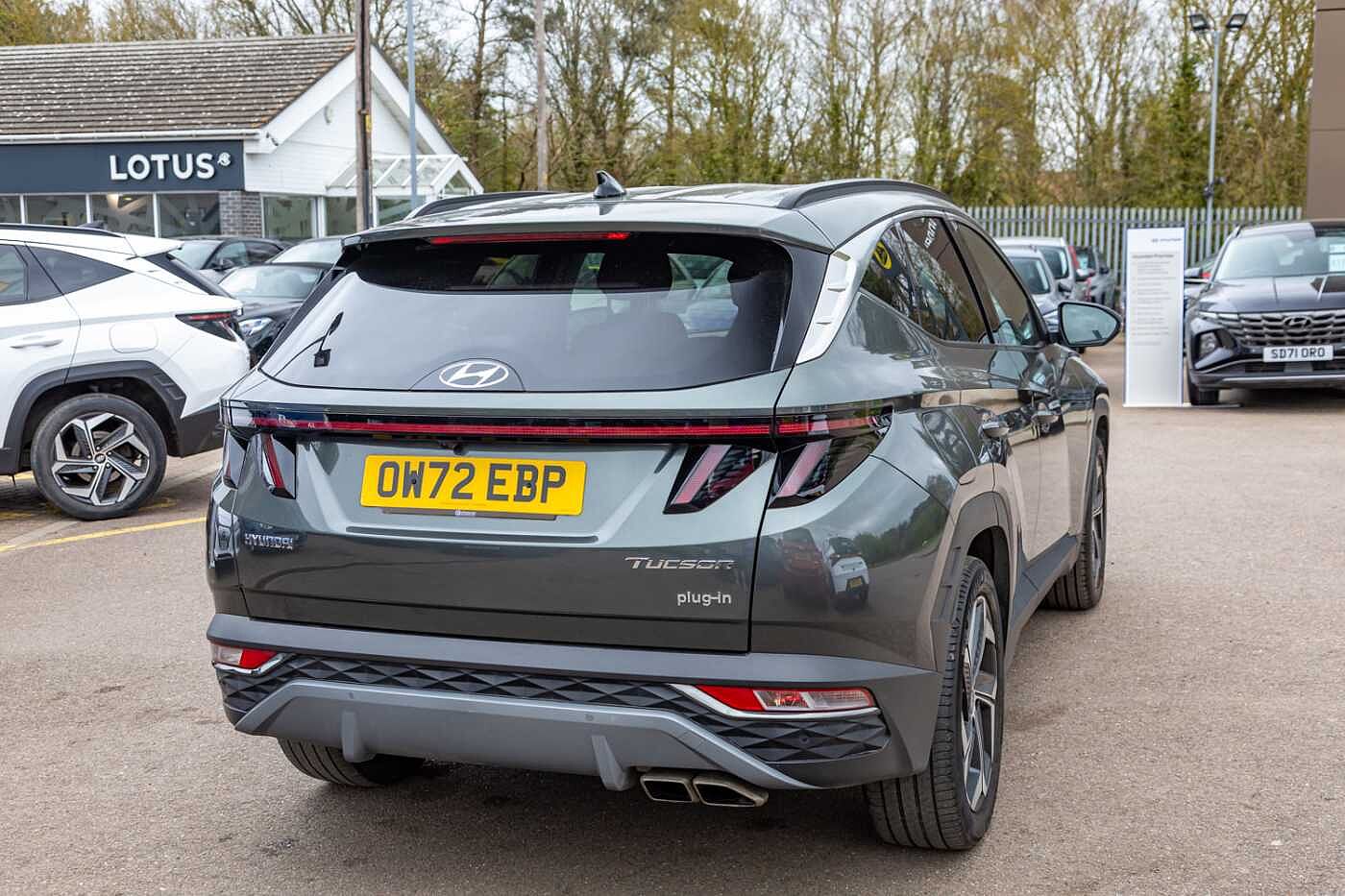 Used Hyundai TUCSON 2022 for sale - 78021466: Photo 15