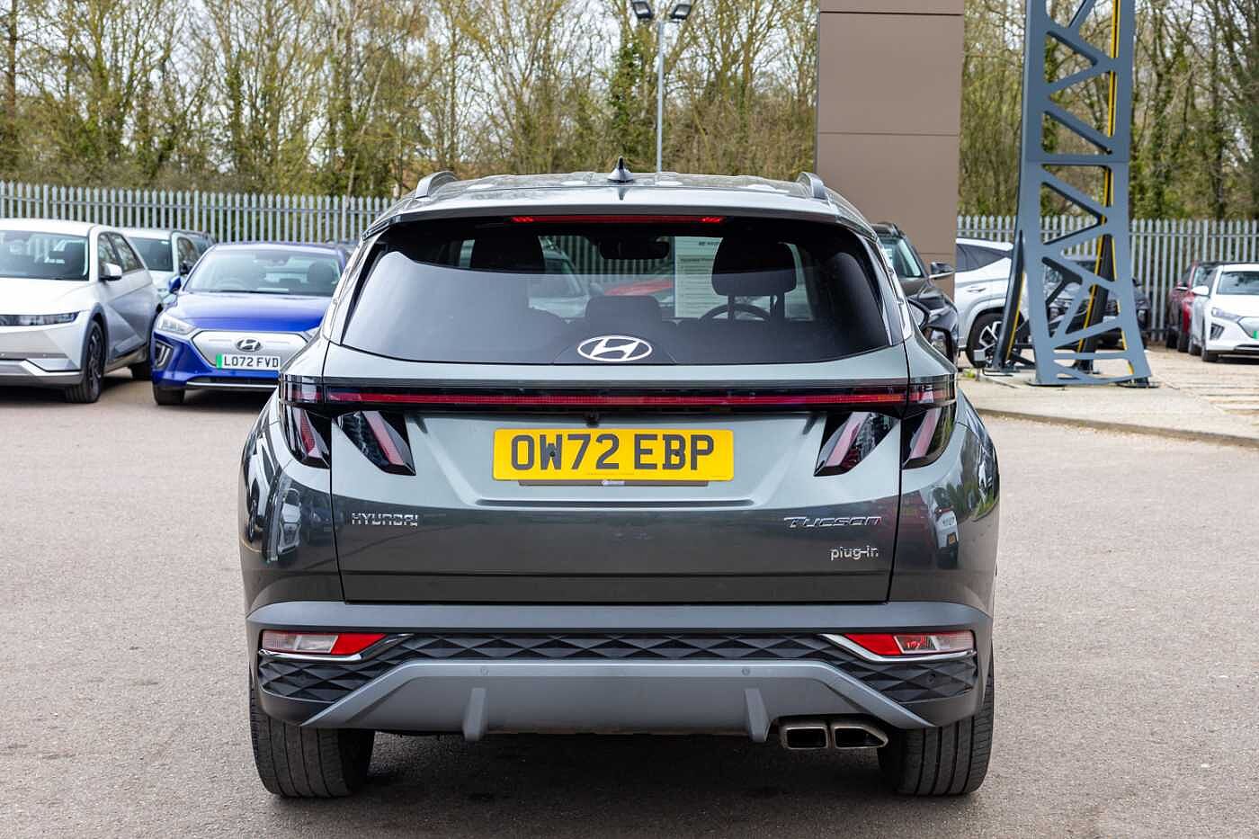 Used Hyundai TUCSON 2022 for sale - 78021466: Photo 16