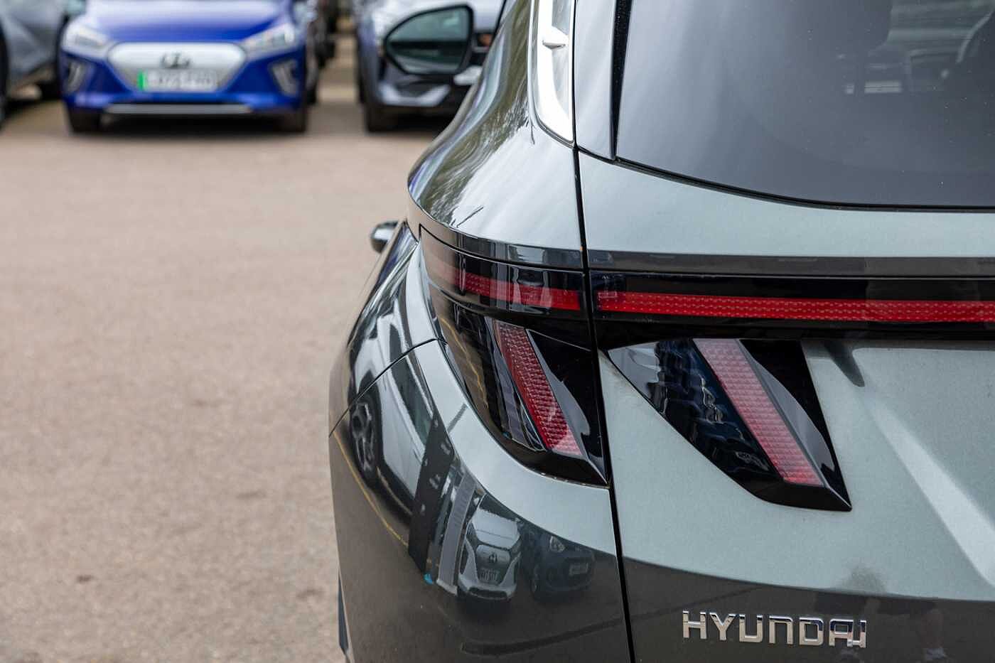 Used Hyundai TUCSON 2022 for sale - 78021466: Photo 18