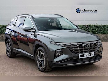 Hyundai TUCSON feature image