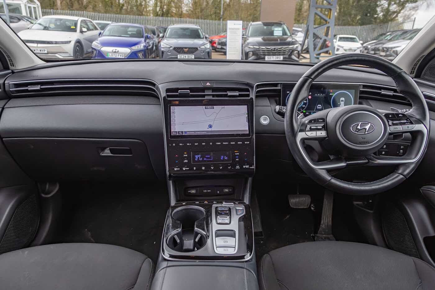 Used Hyundai TUCSON 2022 for sale - 78021466: Photo 24