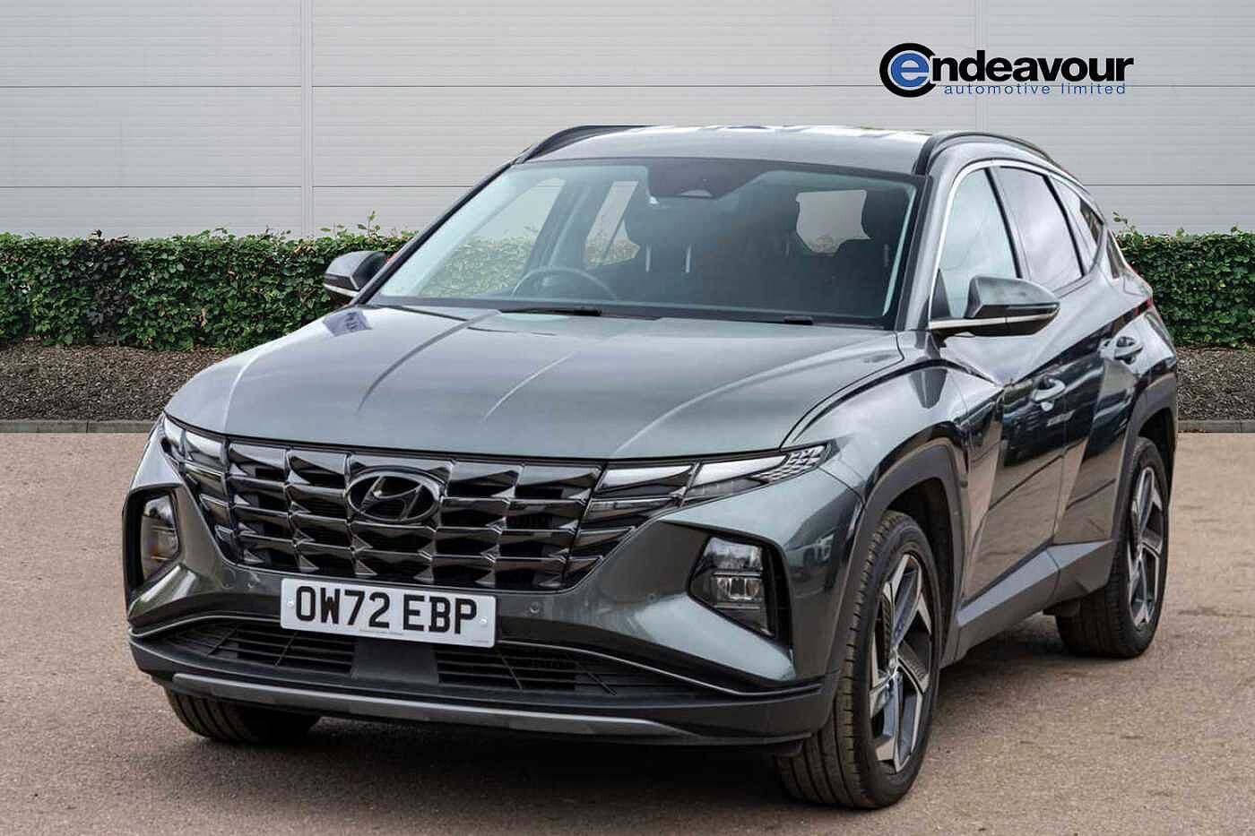 Used Hyundai TUCSON 2022 for sale - 78021466: Photo 3