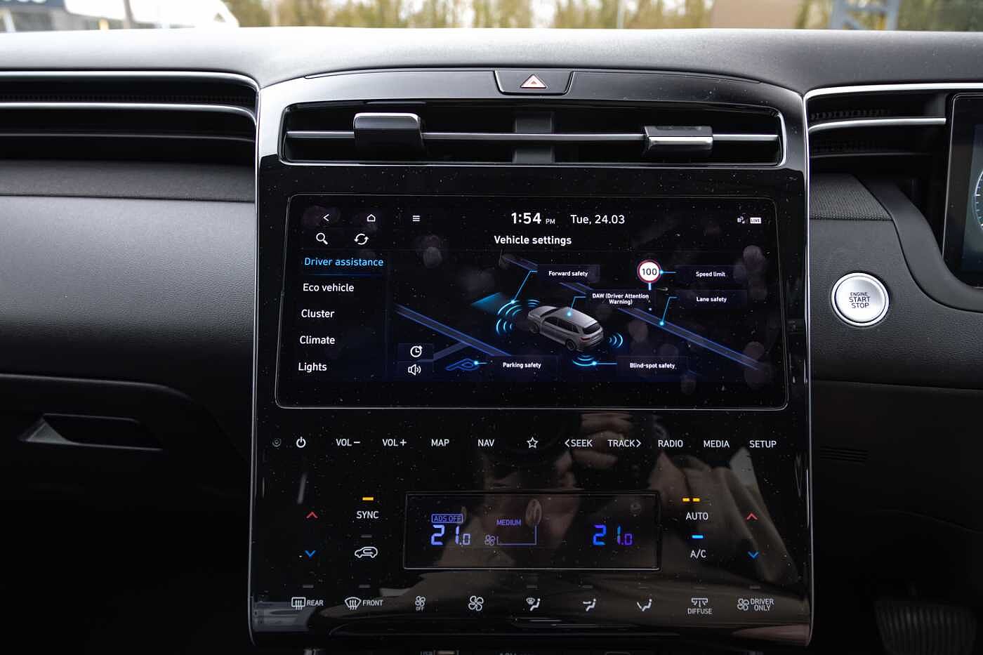 Used Hyundai TUCSON 2022 for sale - 78021466: Photo 34