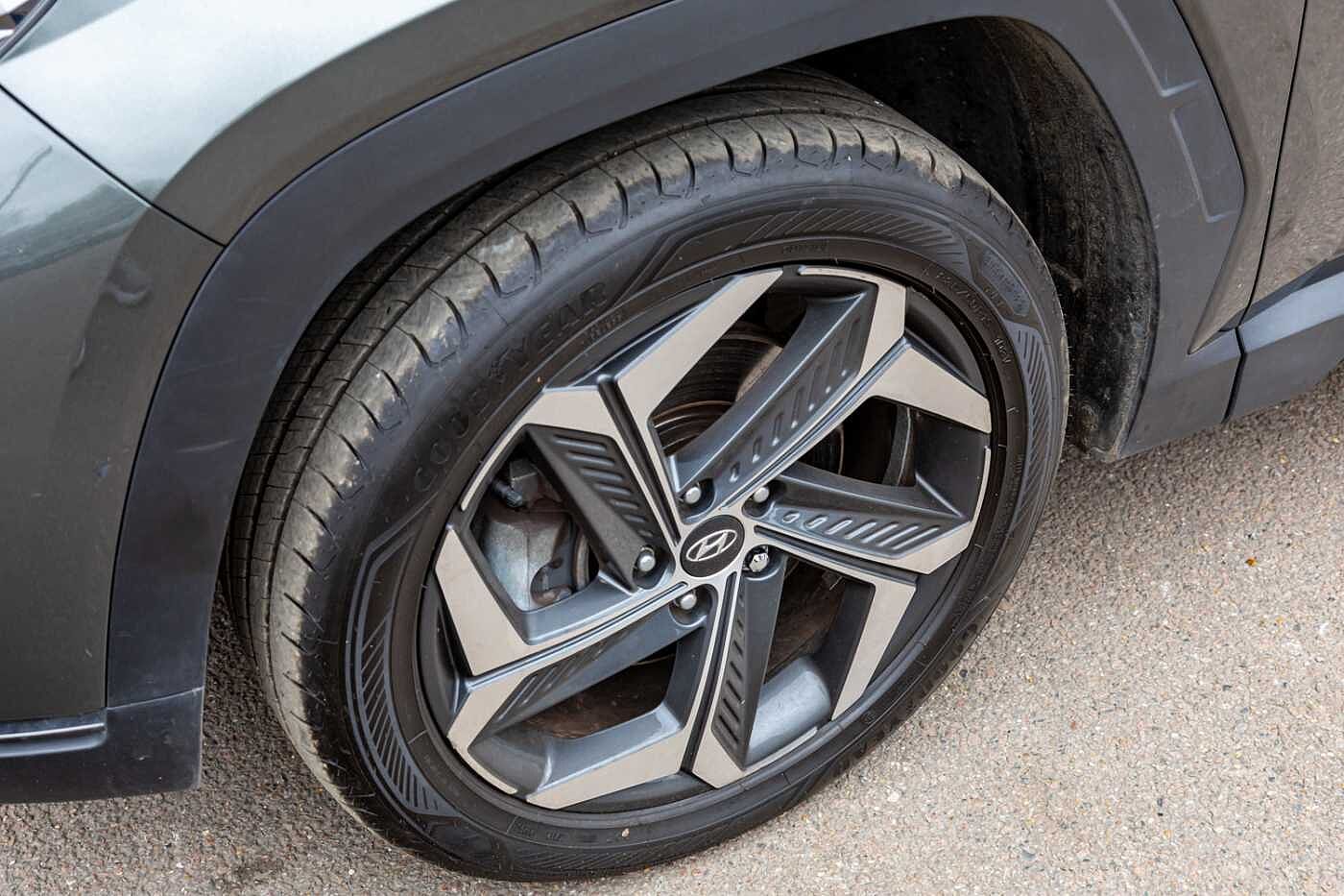 Used Hyundai TUCSON 2022 for sale - 78021466: Photo 6