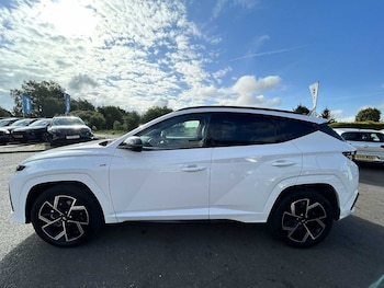 Used Hyundai TUCSON 2026 for sale - 78523615: Photo