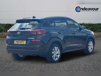 Used Hyundai TUCSON 2019 for sale - 79230136: Photo