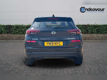 Used Hyundai TUCSON 2019 for sale - 79230136: Photo