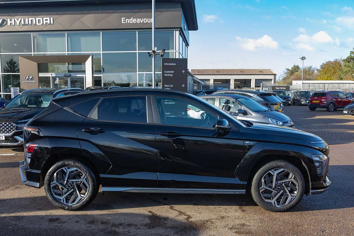 Used Hyundai KONA 2025 for sale - 78021393: Photo 15