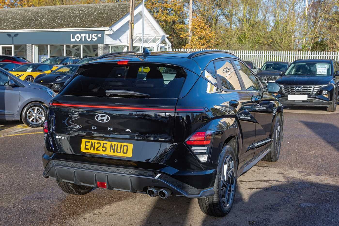 Used Hyundai KONA 2025 for sale - 78021393: Photo 18