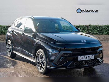 Hyundai KONA feature image