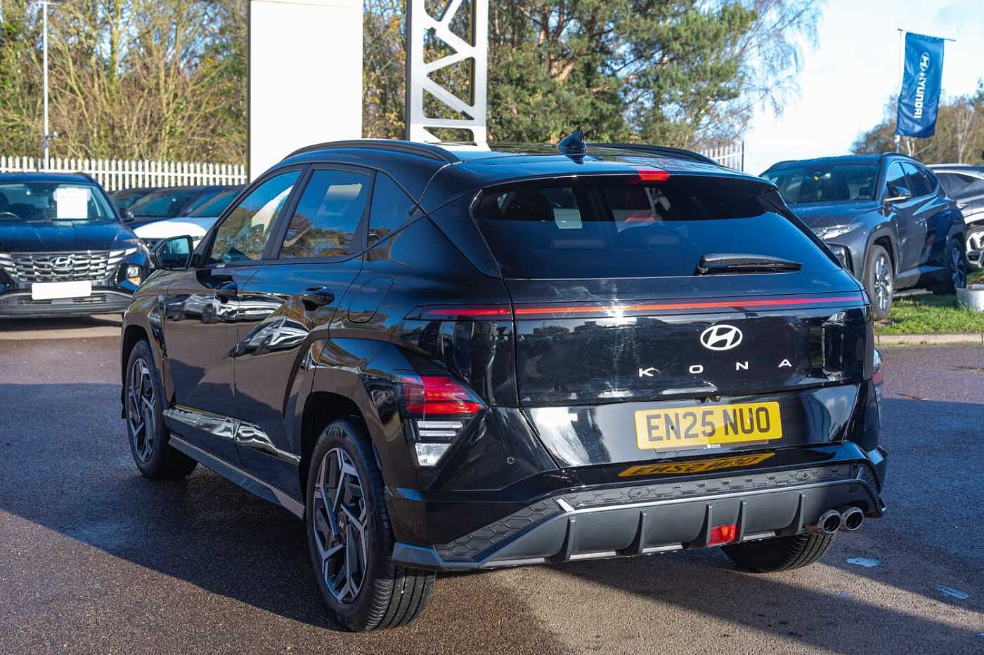 Used Hyundai KONA 2025 for sale - 78021393: Photo 20
