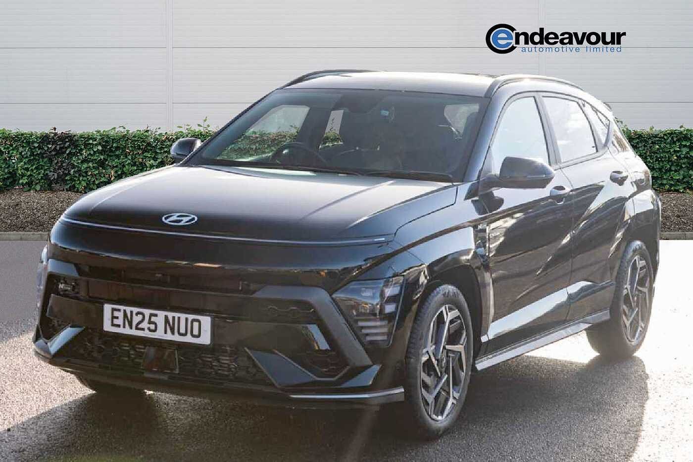 Used Hyundai KONA 2025 for sale - 78021393: Photo 4