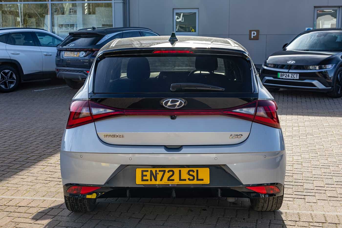 Used Hyundai i20 2023 for sale - 78021474: Photo 10
