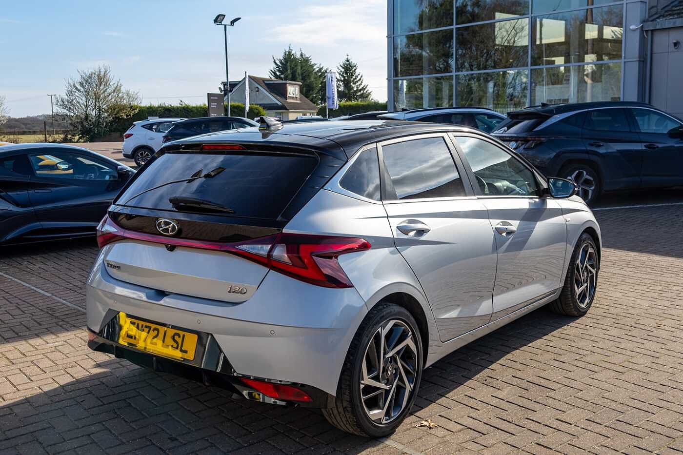 Used Hyundai i20 2023 for sale - 78021474: Photo 12