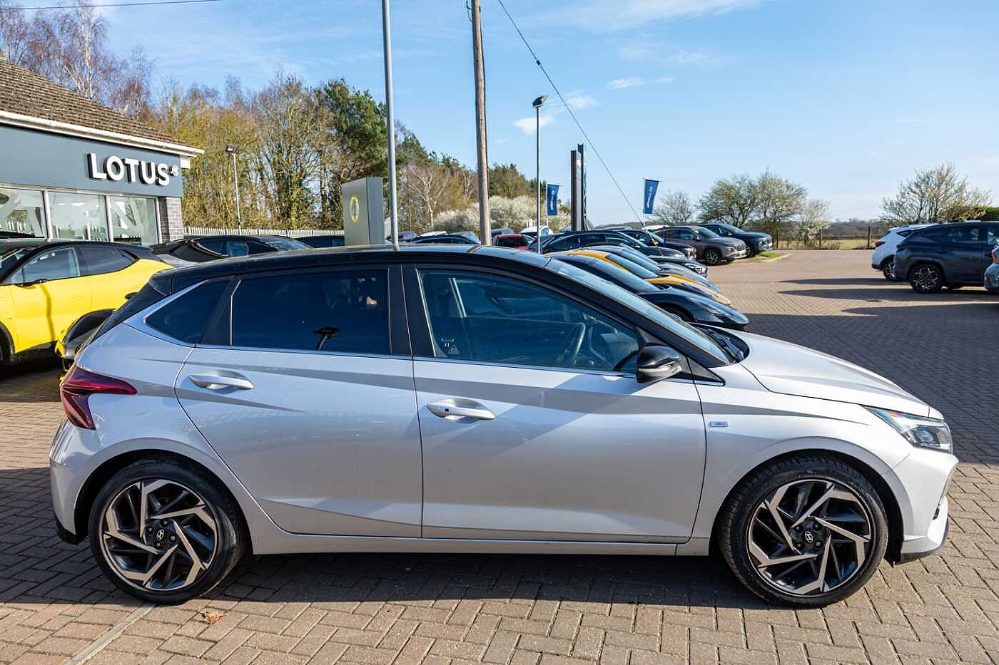 Used Hyundai i20 2023 for sale - 78021474: Photo 13