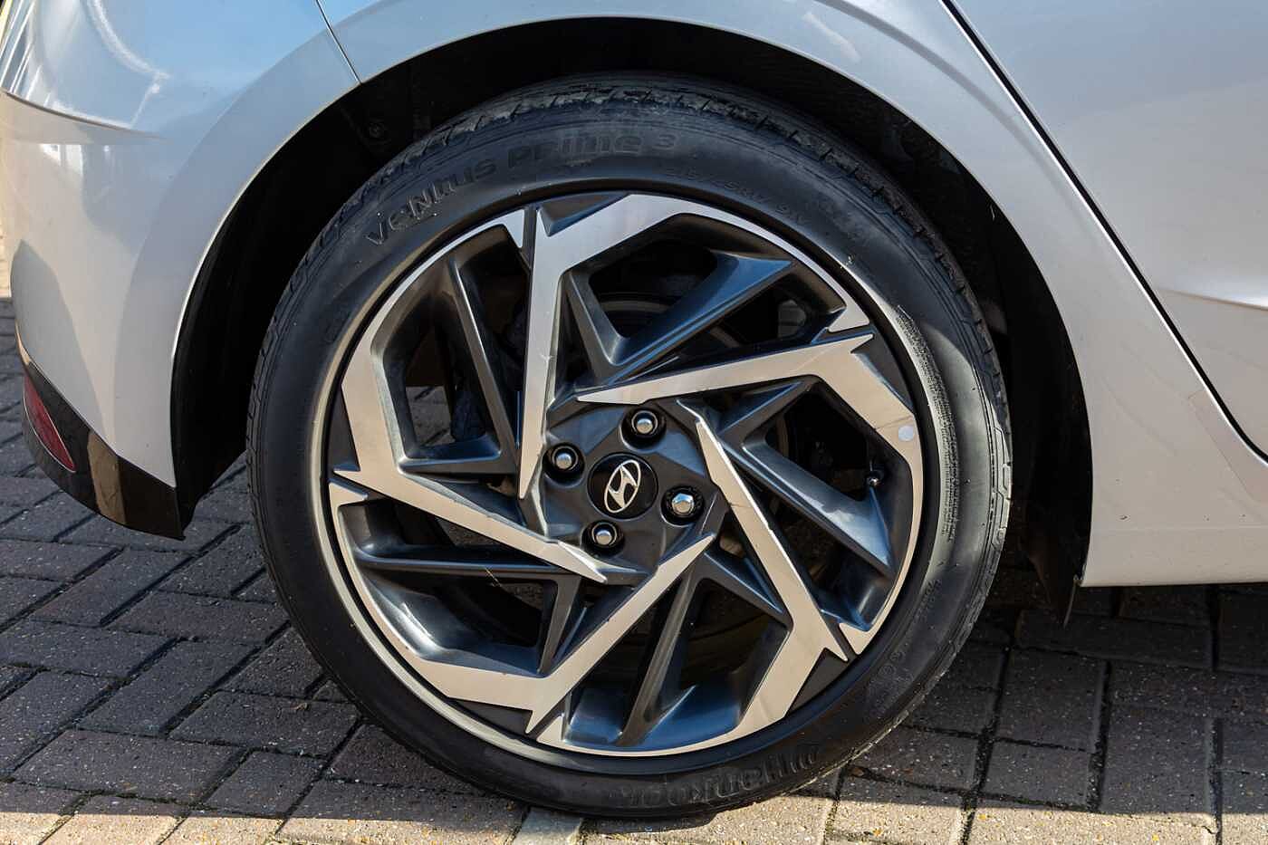 Used Hyundai i20 2023 for sale - 78021474: Photo 14