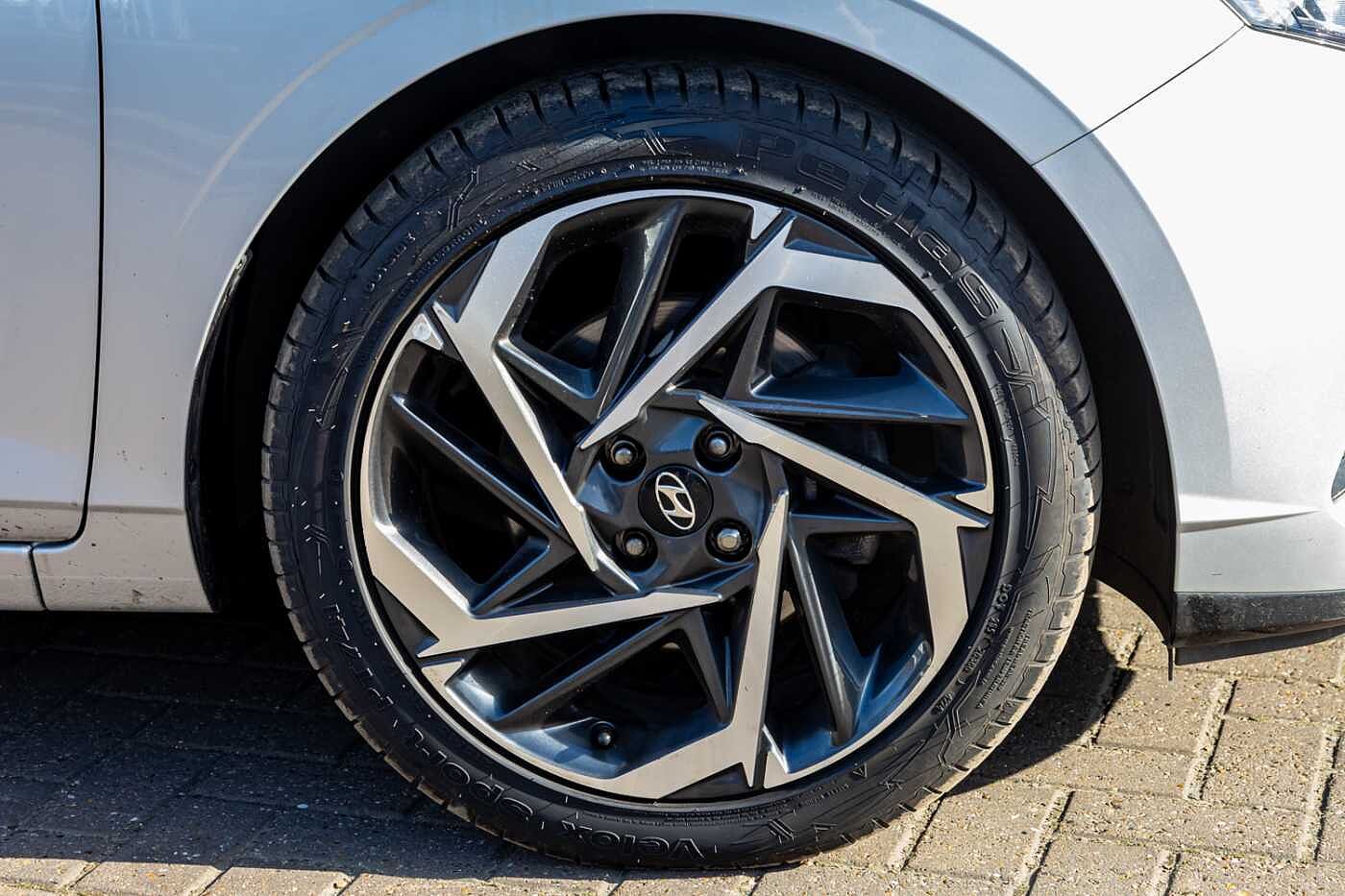 Used Hyundai i20 2023 for sale - 78021474: Photo 15