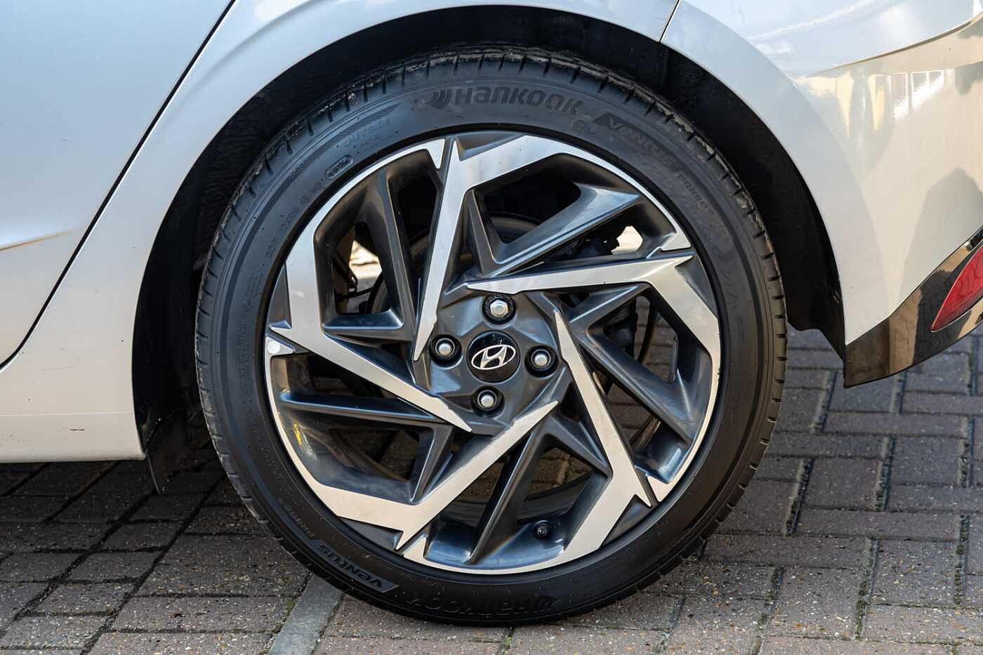 Used Hyundai i20 2023 for sale - 78021474: Photo 18