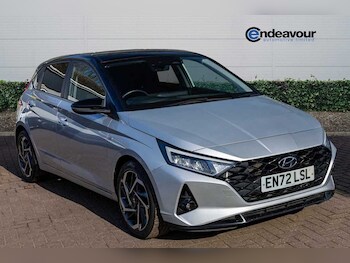 Hyundai i20 feature image