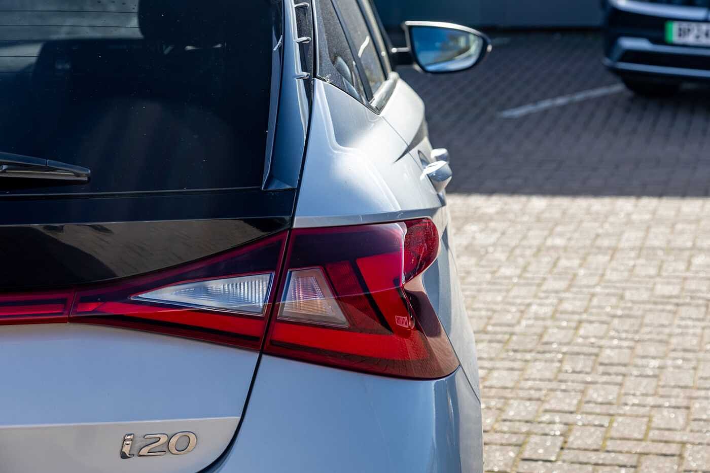 Used Hyundai i20 2023 for sale - 78021474: Photo 22