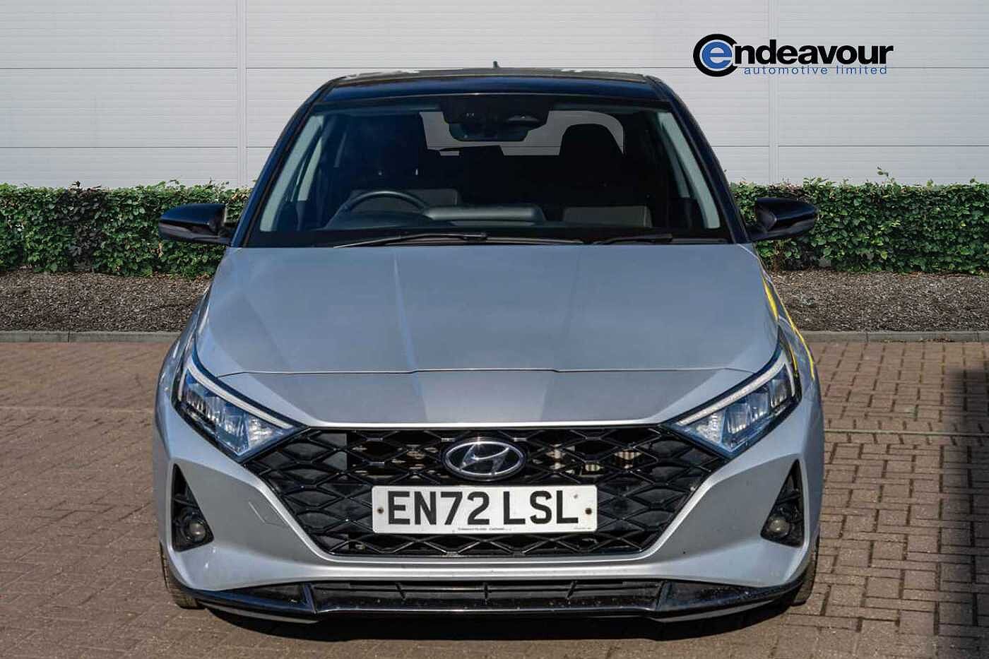 Used Hyundai i20 2023 for sale - 78021474: Photo 3