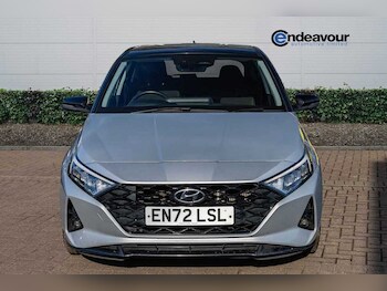 Used Hyundai i20 2023 for sale - 78021474: Photo