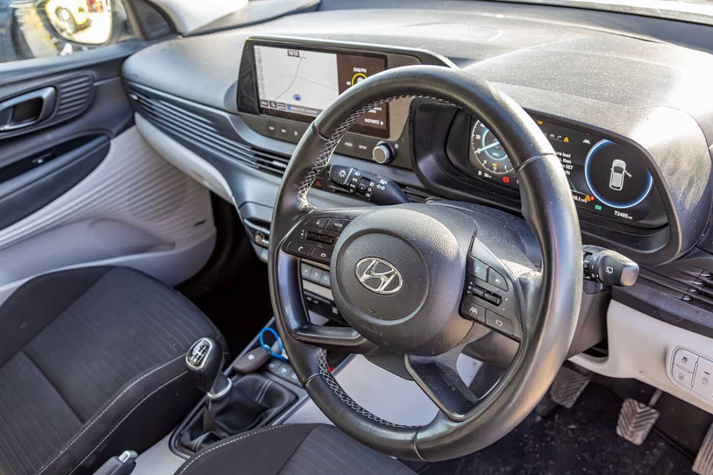 Used Hyundai i20 2023 for sale - 78021474: Photo 4