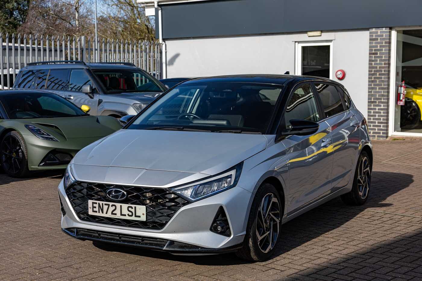 Used Hyundai i20 2023 for sale - 78021474: Photo 5