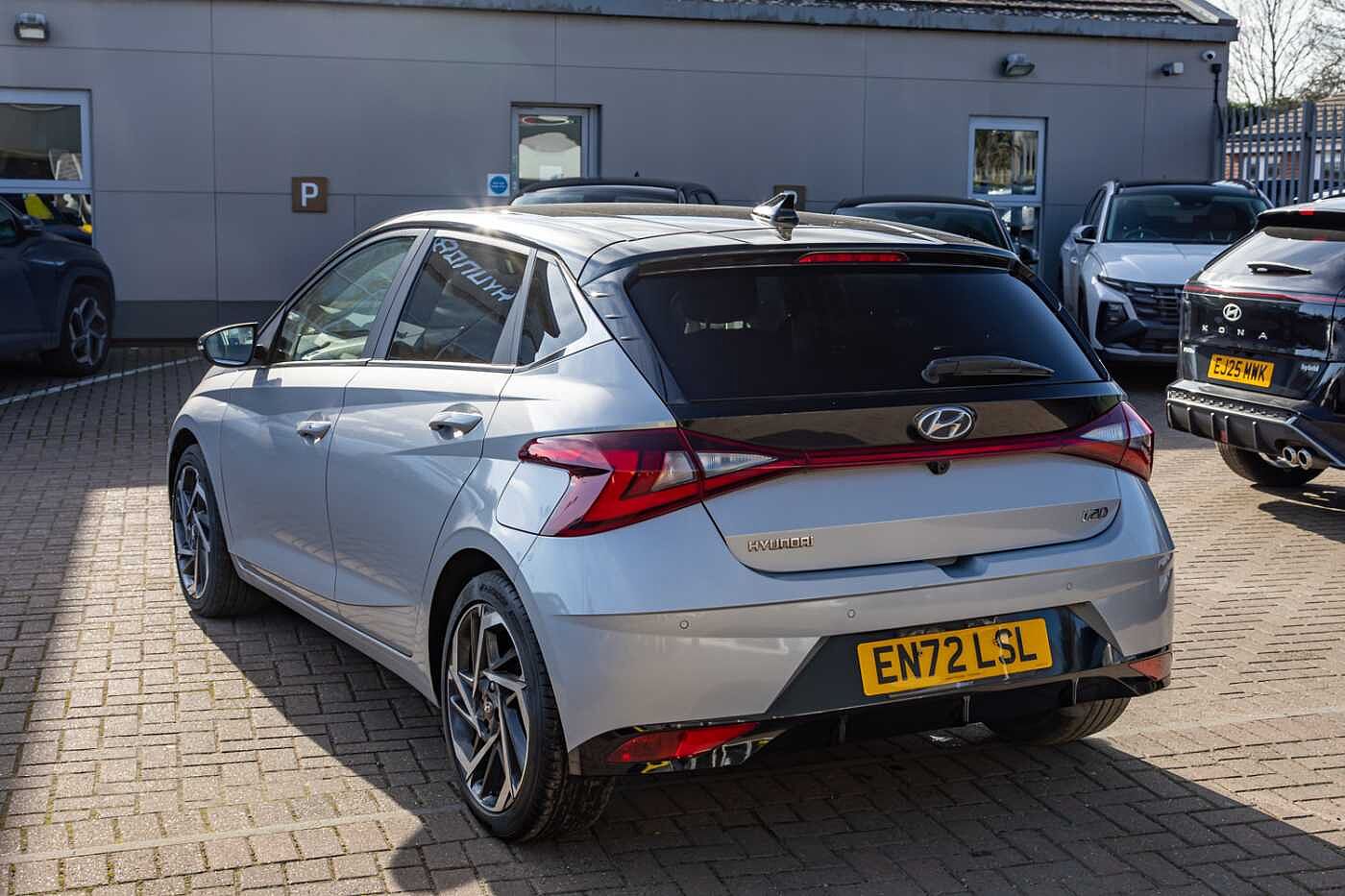 Used Hyundai i20 2023 for sale - 78021474: Photo 9