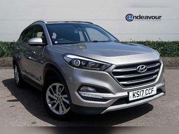 Used Hyundai TUCSON 2017 for sale - 78688516: Photo