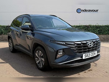 Used Hyundai TUCSON 2021 for sale - 78021550: Photo